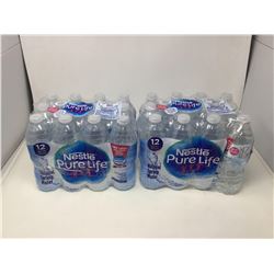 Lot of Nestle Pure Life Water