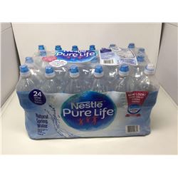 Lot of Nestle Pure Life Water