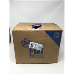 Case of Fiji Water (12 x 1.5L)