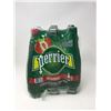 Image 1 : Lot of Perrier Strawberry (6 x 1L)