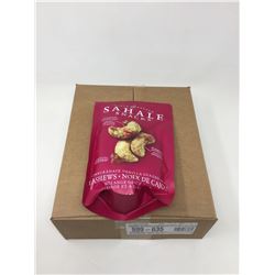 Sahale Snacks- Pomegranate Vanilla Glazed Mix (6 x 113g)