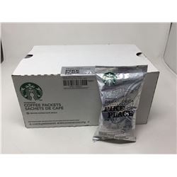 Case of Decaf Pike Place Coffee Packets (18 x 70g)