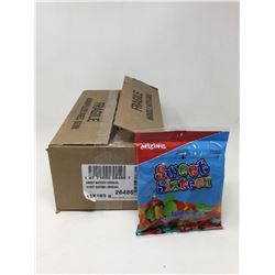 Case of Sweet Sixteen Gummy Candy (10 x 185g)