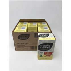 Case of Higgins & Burke Naturals Treetop Lemon Tea (20 x 6)