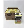Image 1 : Case of Higgins & Burke Naturals Treetop Lemon Tea (20 x 6)