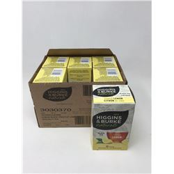 Case of Higgins & Burke Naturals Treetop Lemon Tea (20 x 6)