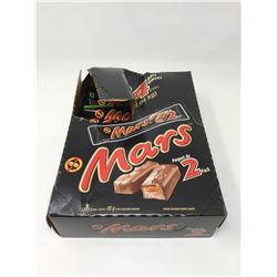 Lot of Mars Bars