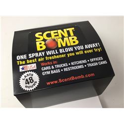 Scent Bomb Air Freshener Sprays