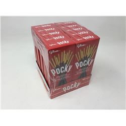 Case of Pocky- Chocolate Cream Coated (10 packs)