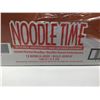 Image 2 : Case of Noodle Time Beef Flavour Instant Ramen Noodles (12 x 100g)