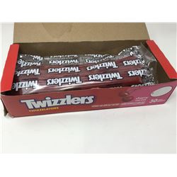 Lot of Twizzlers Cherry (30 pcs)