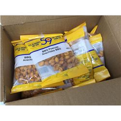 Case of BBQ Peanuts (12 x 100g)