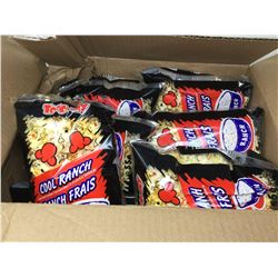 Case of Too Corny Cool Ranch Popcorn (20 x 30g)