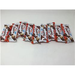 Lot of Kinder Bueno Bars (9 x 43g)