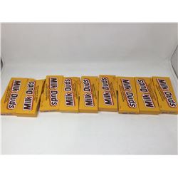 Lot of Milk Duds (141g x 9)