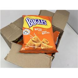 Lot of Bugles Nacho Cheese Flavour (6 x 85g)