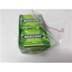 Lot of Wrigleys Doublemint Gum