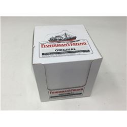 Case of Fishermans' Friend Original Lozenges (8 x 22ct)