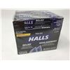 Image 2 : Lot of Halls Extra Strong Menthol (19 x 9)