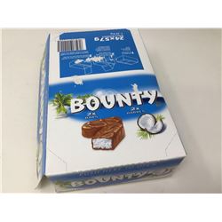 Lot of Bounty Bars