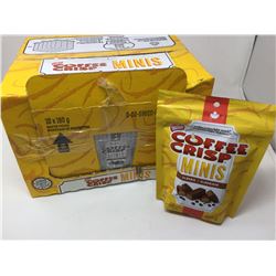 Case of Coffee Crisp Mini's (10 x 180g)