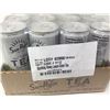 Image 3 : Case of Sun-RypeSparkling Honey Lemon Green Tea (12 x 355ml)