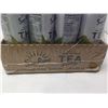 Image 2 : Case of Sun-RypeSparkling Honey Lemon Green Tea (12 x 355ml)