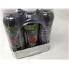 Image 2 : Case of Oasis Organic Berry Pomegranate Juice (15 x 355ml)