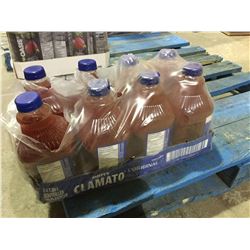 Case of Mott's ClamatoOriginal (8 x 1.89L)