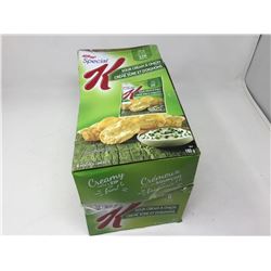 Lot of Kellog's Special K Sour Cream & Onion Cracker Chips (6 Packs)