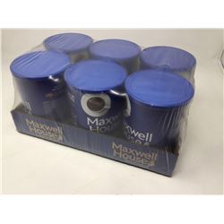 Case of Maxwell House Ground Coffee (6 x 326g)