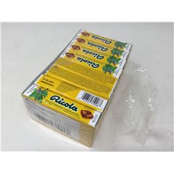 Case of RicolaOriginal Throat Lozenges (24 x 10 Lozenges)