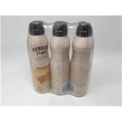 Lot of Hawaiian Tropic Sheer Touch Spray SPF 30 Lotion (3 x 170g)