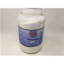 DSL Fryer Clean
