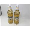 Image 1 : Lot of Monin Sugar Free Vanilla Syrup (2 x 1L)