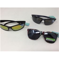 Lot of Shatter Resistant Sunglasses