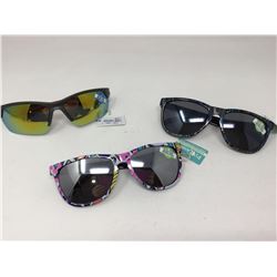 Lot of Shatter Resistant Sunglasses