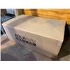 Image 2 : NEW IN BOX AquaParxInflatable FLOATING Yoga & excersise Mat 9ft x 36" x 4"