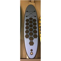 NEW IN BOX AquaParx10' Inflatable Paddle Board Model:AP-305SUP