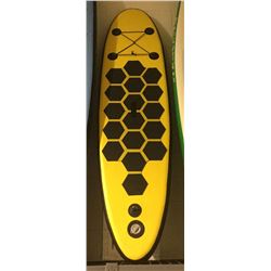 NEW IN BOX AquaParxInflatable Paddle Board Model:AP-232SUP