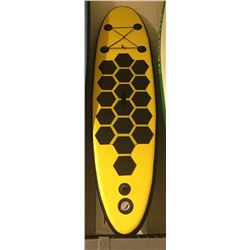 NEW DISPLAY MODELAquaParx Inflatable Paddle Board Model: AP-232SUP