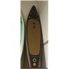 Image 1 : NEW IN BOX Calletti10' 6"Inflatable Paddle Board