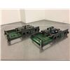 Image 1 : (2) Fanuc A16B-2203-0370 Power Supply Board