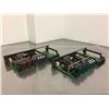 Image 2 : (2) Fanuc A16B-2203-0370 Power Supply Board