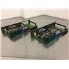 Image 2 : (2) Fanuc A16B-2203-0370 Power Supply Board