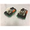 Image 1 : (2) Fanuc A20B-1007-0800 E-Stop Control Board