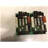 Image 3 : (2) Fanuc A20B-1007-0800 E-Stop Control Board