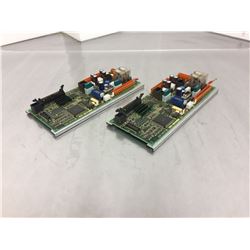 (2) Fanuc A20B-2100-0770 Operator Panel