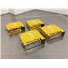 Image 1 : (4) Fanuc A03B-0819-C104 Input Module