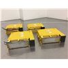 Image 2 : (4) Fanuc A03B-0819-C104 Input Module